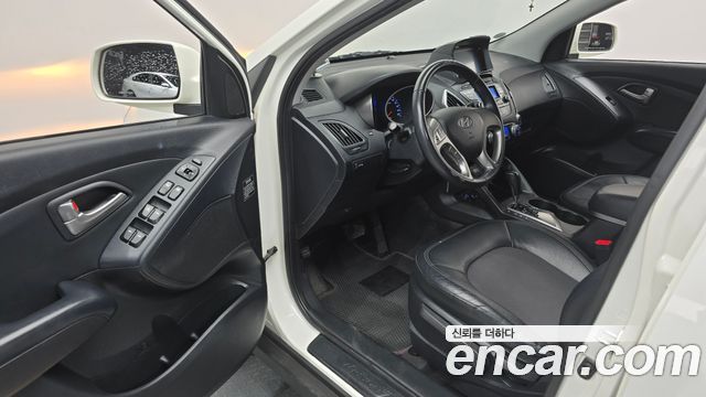 Hyundai Tucson 2010 — photo 10