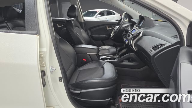 Hyundai Tucson 2010 — photo 11