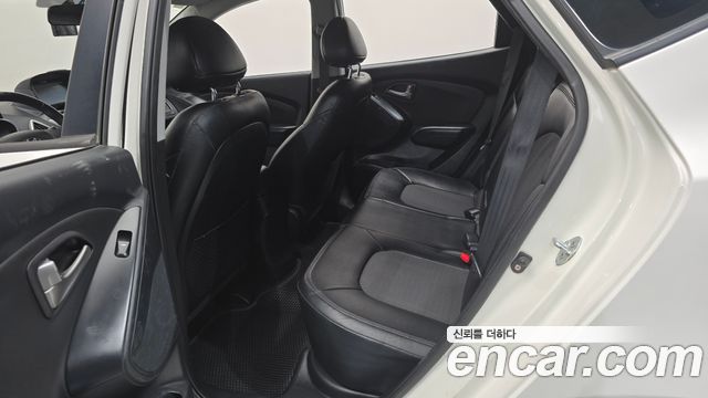 Hyundai Tucson 2010 — photo 12