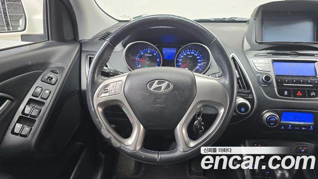 Hyundai Tucson 2010 — photo 14
