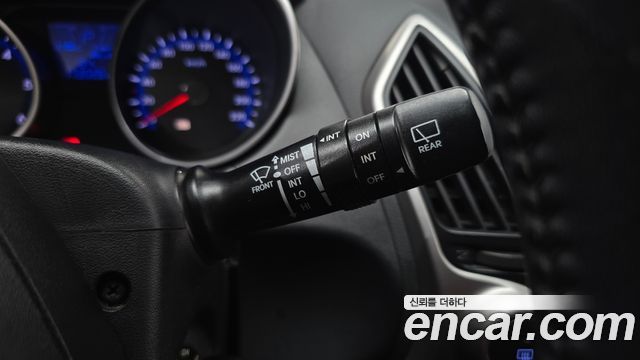 Hyundai Tucson 2010 — photo 16