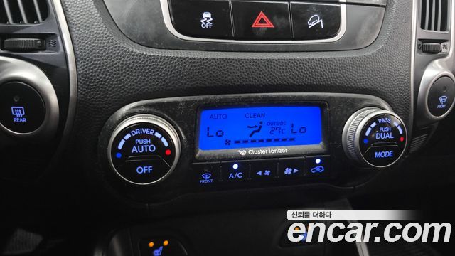 Hyundai Tucson 2010 — photo 19