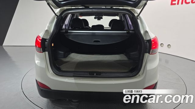 Hyundai Tucson 2010 — photo 20