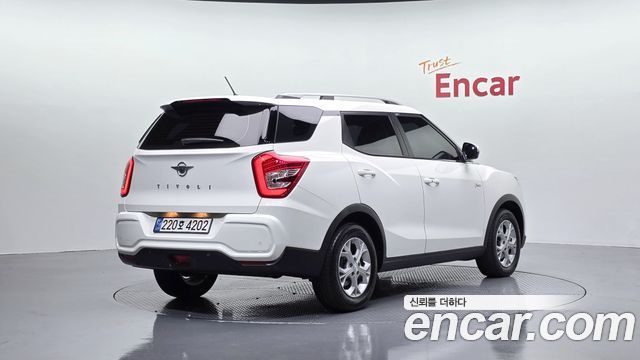 KG Mobility TIBOLI 2023 — photo 2