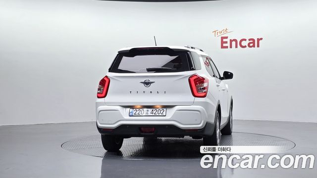 KG Mobility TIBOLI 2023 — photo 4