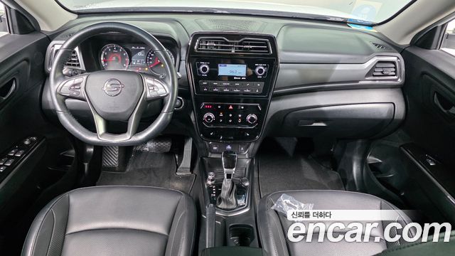 KG Mobility TIBOLI 2023 — photo 10