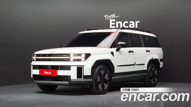 Hyundai Santafe 2026 — photo 1