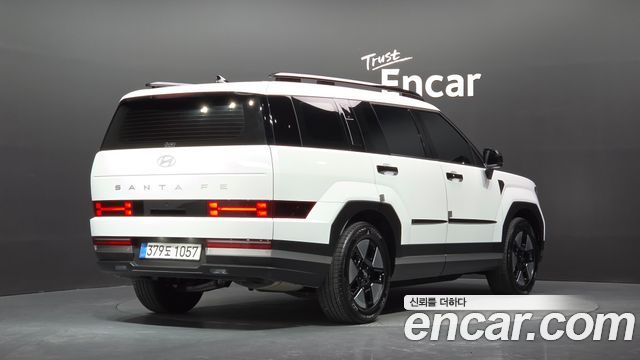 Hyundai Santafe 2026 — photo 2