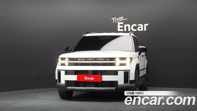 Hyundai Santafe 2026 — photo 3