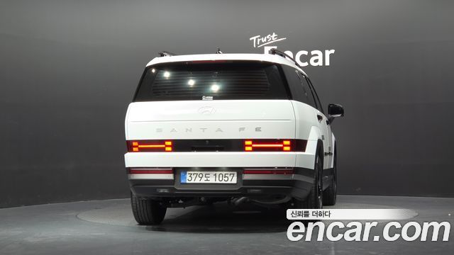 Hyundai Santafe 2026 — photo 4