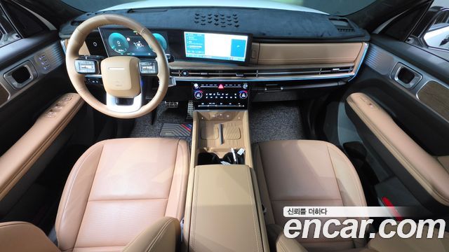Hyundai Santafe 2026 — photo 10