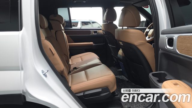 Hyundai Santafe 2026 — photo 18