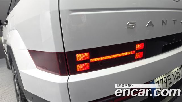 Hyundai Santafe 2026 — photo 9