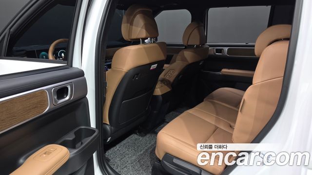 Hyundai Santafe 2026 — photo 16