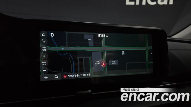 Kia Canival 2023 — photo 24