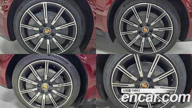 Porsche Taycan 2022 — photo 5