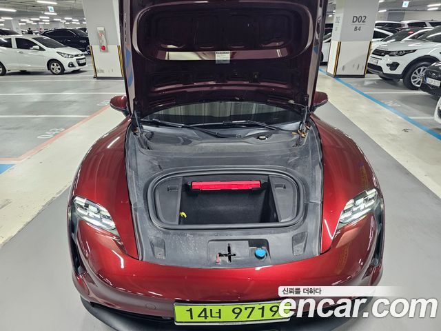 Porsche Taycan 2022 — photo 6