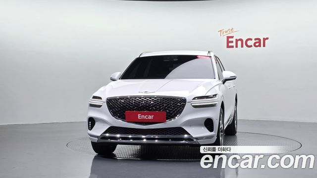 Genesis GV70 2023 — photo 3