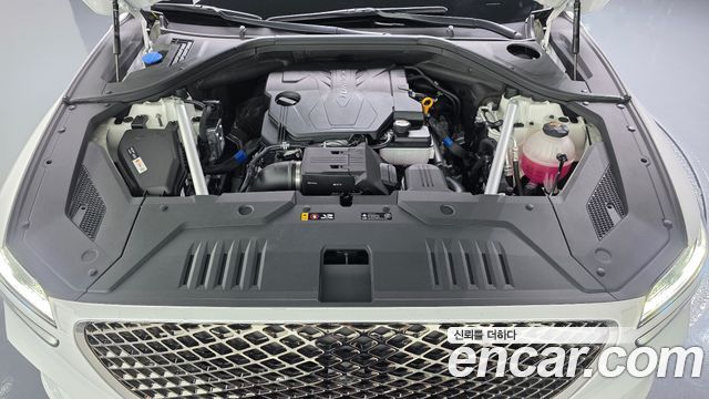 Genesis GV70 2023 — photo 6