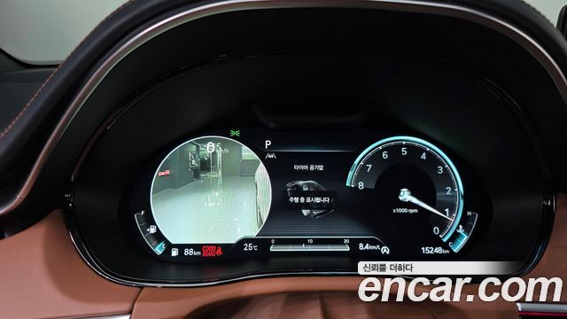 Genesis GV70 2023 — photo 11