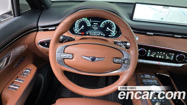 Genesis GV70 2023 — photo 19