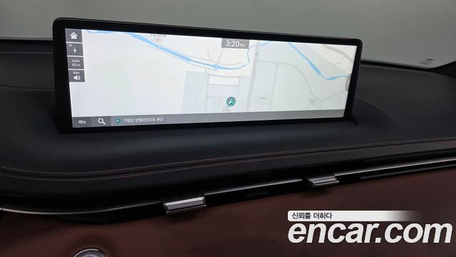 Genesis GV70 2023 — photo 20