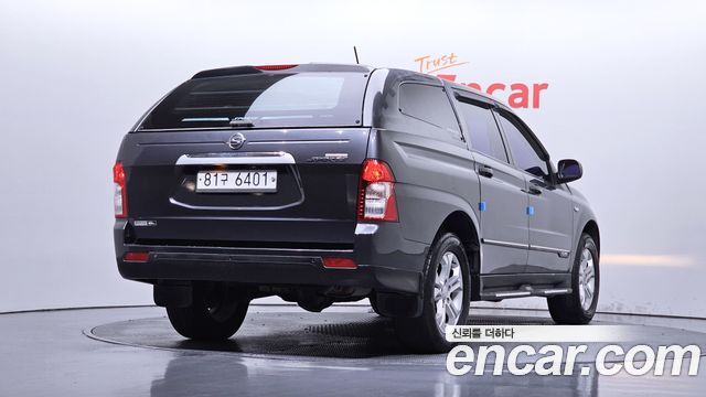 KG Mobility KORANDO 2014 — photo 2