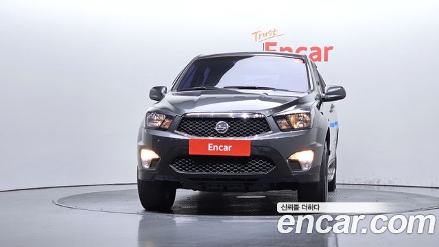 KG Mobility KORANDO 2014 — photo 3