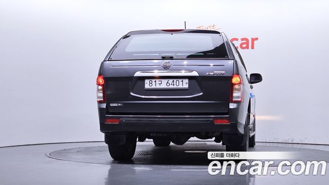 KG Mobility KORANDO 2014 — photo 4
