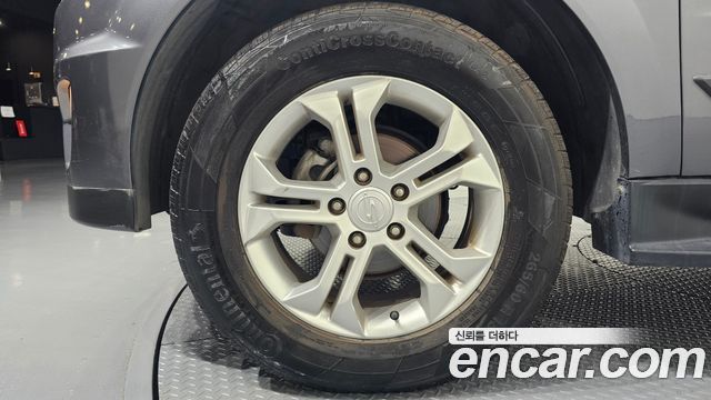 KG Mobility KORANDO 2014 — photo 5