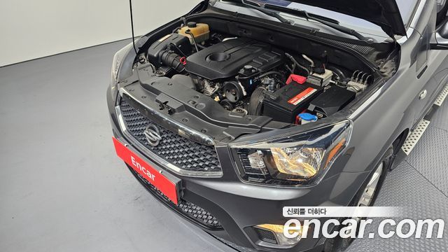 KG Mobility KORANDO 2014 — photo 6