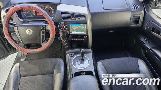KG Mobility KORANDO 2014 — photo 7