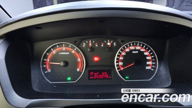 KG Mobility KORANDO 2014 — photo 8