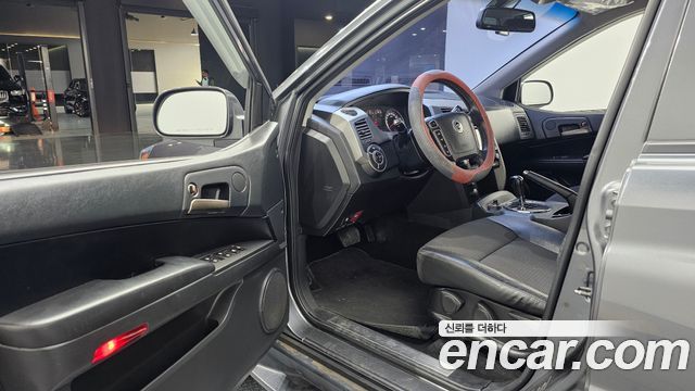KG Mobility KORANDO 2014 — photo 10