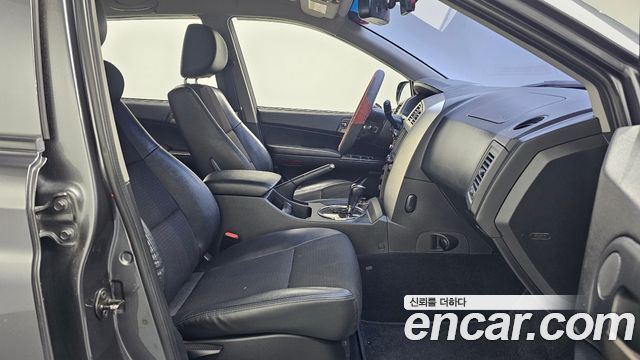 KG Mobility KORANDO 2014 — photo 11