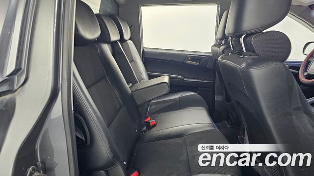KG Mobility KORANDO 2014 — photo 12