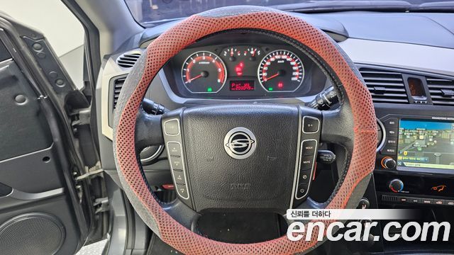 KG Mobility KORANDO 2014 — photo 13