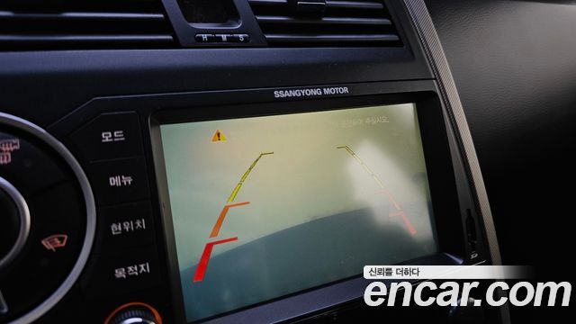 KG Mobility KORANDO 2014 — photo 15