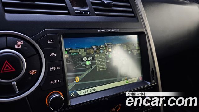 KG Mobility KORANDO 2014 — photo 16