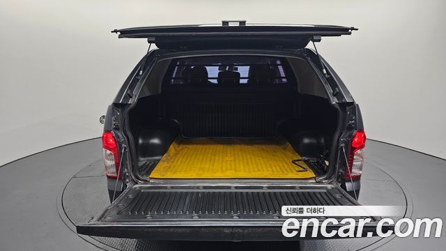 KG Mobility KORANDO 2014 — photo 20