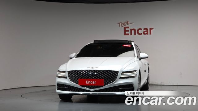 Genesis G80 2022 — photo 3