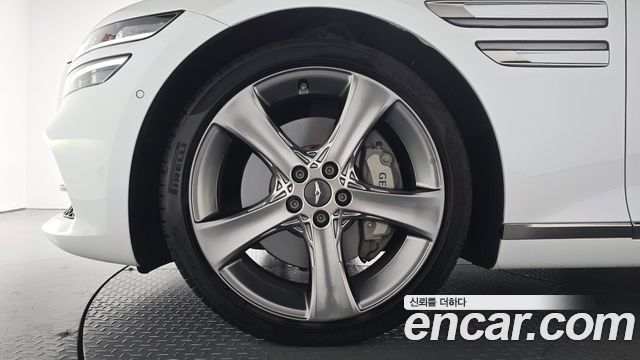 Genesis G80 2022 — photo 5