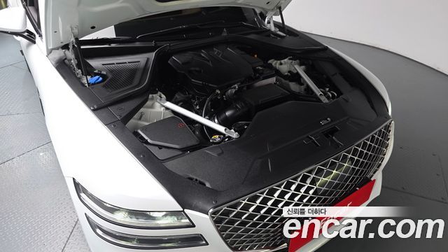 Genesis G80 2022 — photo 6