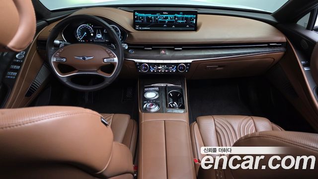 Genesis G80 2022 — photo 10