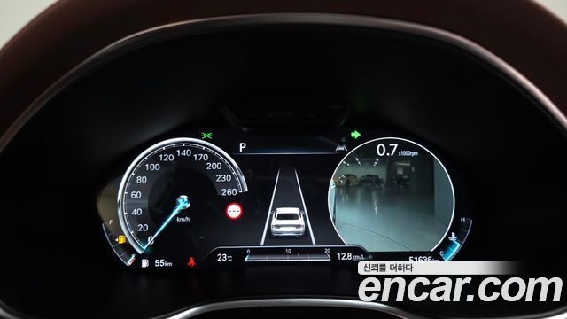 Genesis G80 2022 — photo 11