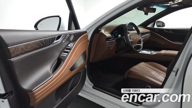 Genesis G80 2022 — photo 13