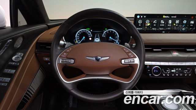 Genesis G80 2022 — photo 19