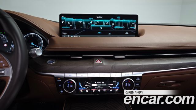 Genesis G80 2022 — photo 20