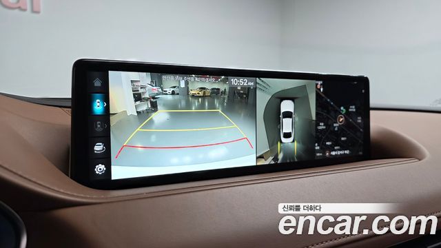 Genesis G80 2022 — photo 21