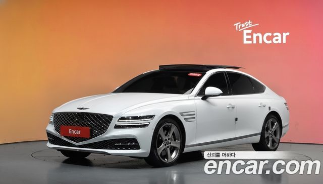 Genesis G80 2022 — photo 1